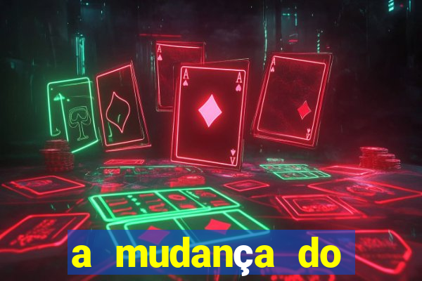 a mudança do conde beta cap 6